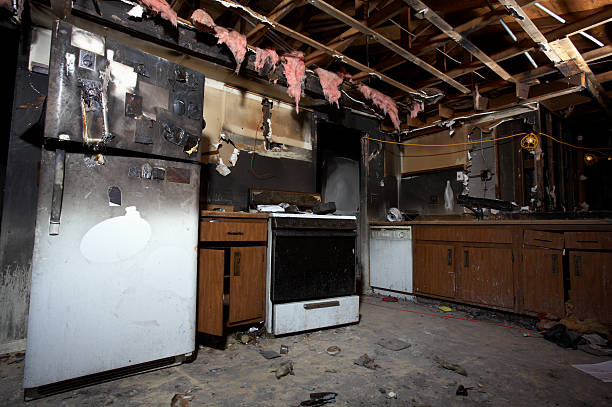 Licensed Fire Damage Removal service in Montgomery, PA - Fire Damage Flint